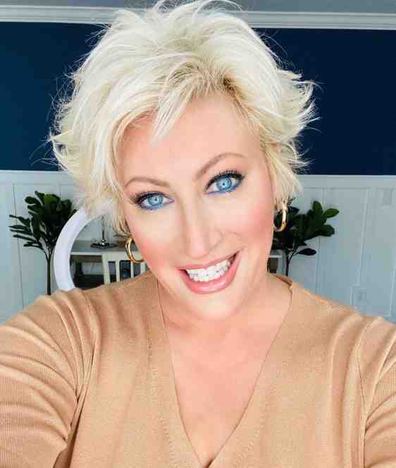 Kim promotes confidence