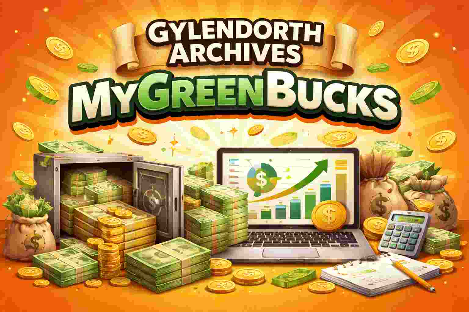 mygreenbucks
